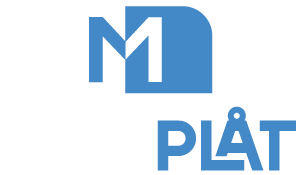 Mitt Plåt AB logotyp