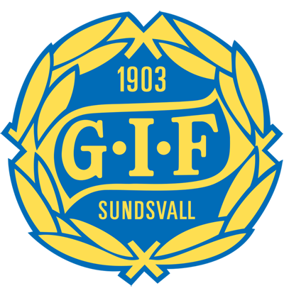 GIF Sundsvall logga